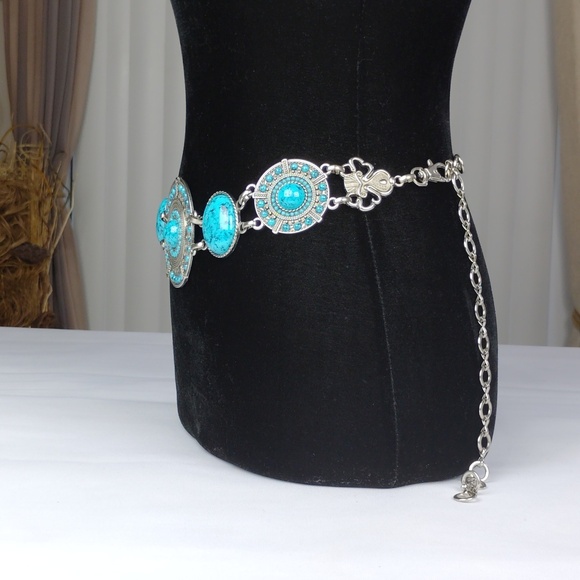 Chico's Women's Belt. - Picture 3 of 16